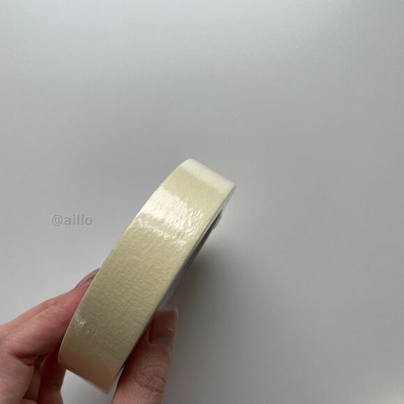 Tool Bench Hardware Masking Tape, 50-yd. Roll - Picture 10 of 16